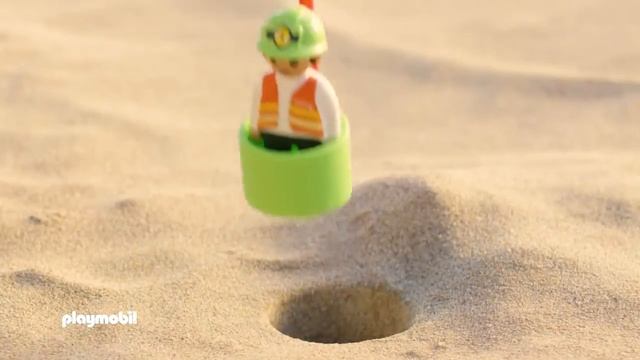 Playmobil Sable смотреть онлайн
