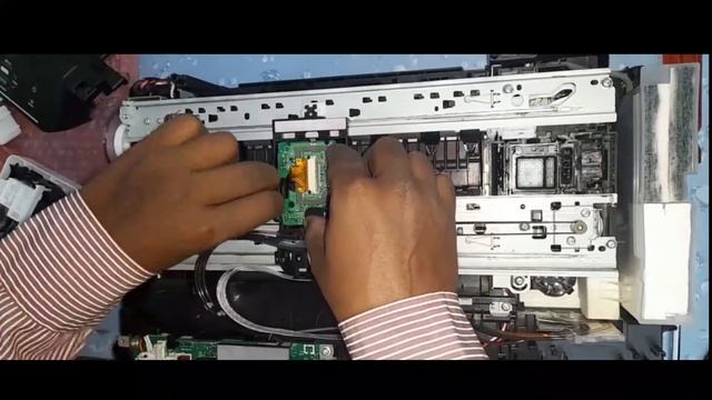 How to Solve 48 Error in Brother All Types Inkjet Printer with Hemraj смотреть онлайн