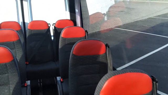 SK67 AOS - 2017 (67) Mercedes Benz Sprinter 0.516 CDi EVM Conversion смотреть онлайн