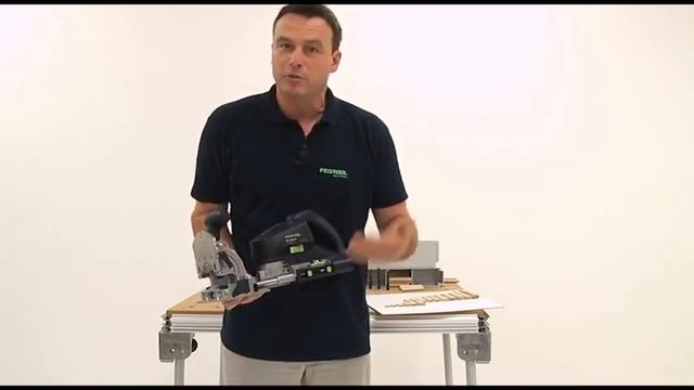 Festool System połączeń Domino XL cz. 1 смотреть онлайн