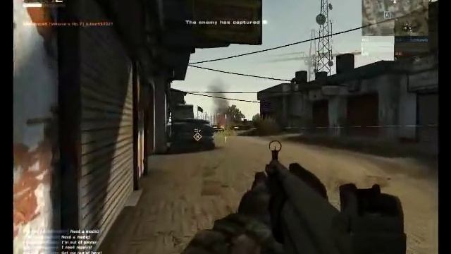 Battlefield Play 4 Free - Gameplay By: cremelo смотреть онлайн