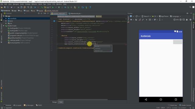 Kotlin 101: How to communicate via Serial Connection Part 1 смотреть онлайн