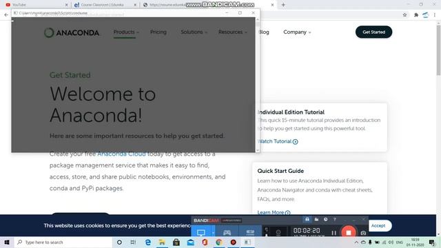 Launching Jupyter Notebook смотреть онлайн