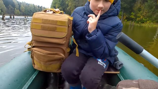 Рыбалка на кружки! Начался осенний жор) смотреть онлайн
