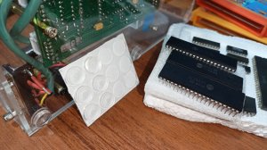 Клею ножки, процы с али, 6527p может в 60Гц.