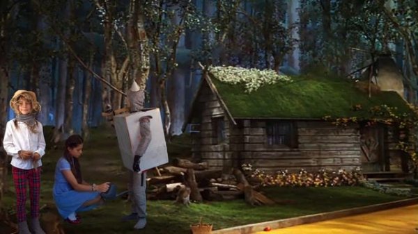 The Wizard Of Oz (2022)