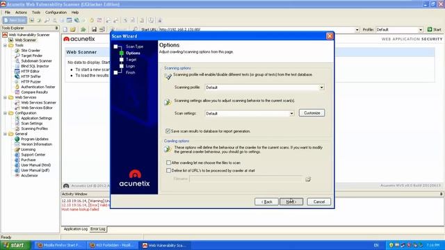 Mod Security & Reverse Proxy Project смотреть онлайн