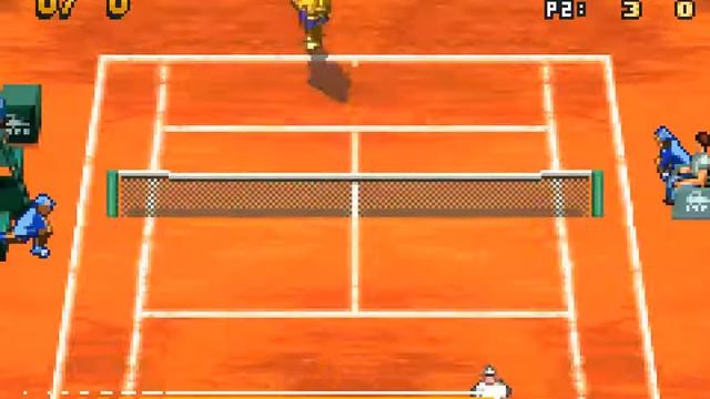 Let's Play GBA 446: Roland Garros 2002 - Next Generation Tennis смотреть онлайн