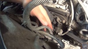Нива Шевроле 2123 Замена Ремня Генератора и Роликов Натяжения ( без кондиционера ) Сделано в Гараже