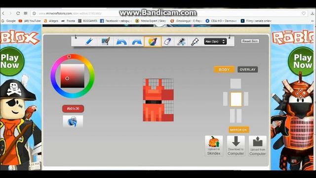 How to make minecraft skin dress base смотреть онлайн