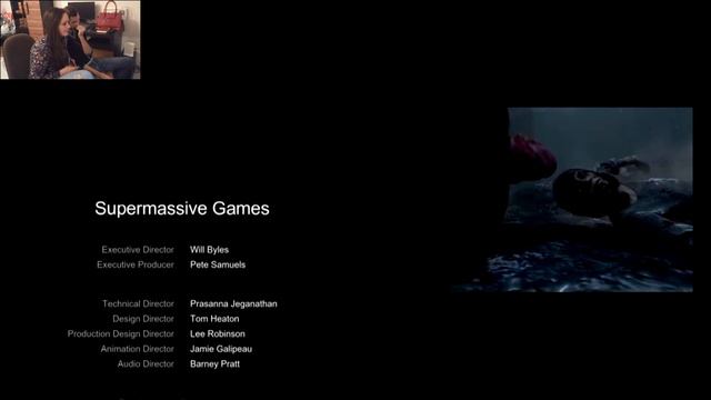 Until Dawn (Прохождение) ㋛ФИНАЛ㋛#13 смотреть онлайн