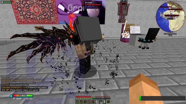 MINECRAFT СТРИМ|ТЕХНОГАЛАКТИЧЕСКОЙ СБОРКЕ НА СЕРВЕРЕ cubixworld.net▬ Выживание с модами на сервере смотреть онлайн