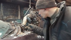 Капиталка двигателя Mazda 6 GH 2.0 LF в гараже | Часть 2/2