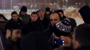 Паша техник получил лещей в Воронеже