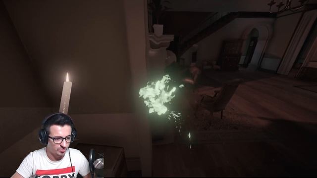 Орем и срем кирпичами! Прохождение Don`t Knock twice #1 смотреть онлайн