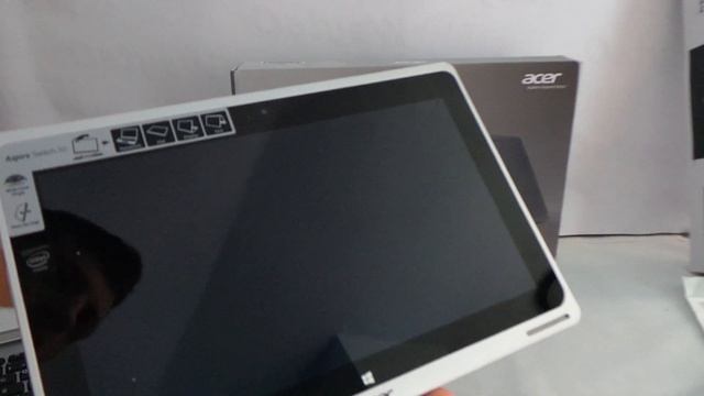 Acer Aspire Switch 10 kicsomagoló videó смотреть онлайн