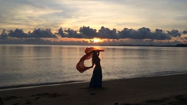 Lovely Bellydance star Samui. Angelika Rubin - Oriental style смотреть онлайн