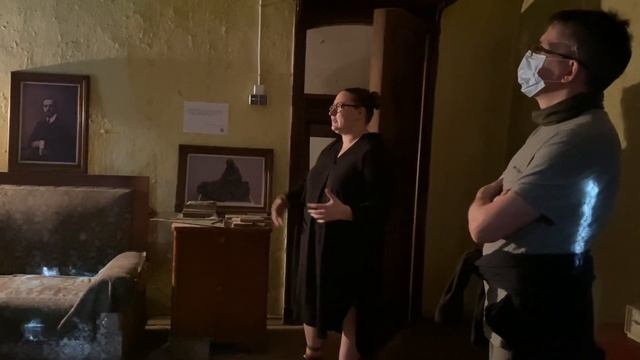 Вышний Волочёк. Усадьба Рябушинских. Арт-Резиденция. Открытие 31.07.2021 г. смотреть онлайн