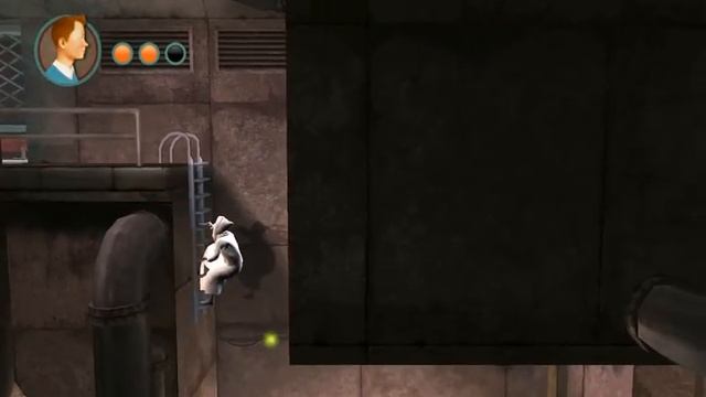 Приключения Тинтина: Тайна Единорога Part 1 смотреть онлайн