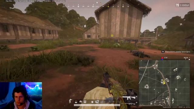 Прошлый стрим - Бан, а тут без бана ► PUBG (PUBG: BATTLEGROUNDS) ( ͡° ͜ʖ ͡°) смотреть онлайн