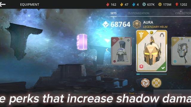 Shadow Fight 3 Reworked Set Bonuses: Wolf Leader & Condensing Eraser смотреть онлайн