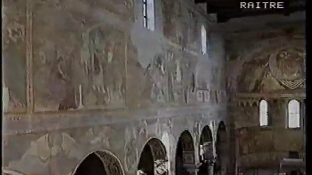 POMPOSIA monasterium in Italia primum смотреть онлайн