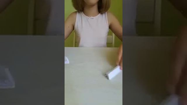DIY Как сделать бумажный СЮРИКЕН смотреть онлайн