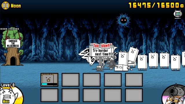 Как пройти ЛУНУ 3 мира в the battle cats легко и быстро смотреть онлайн