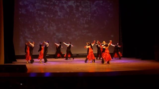Танго разбитых сердец Tango|探戈 | 標準隊形舞 | смотреть онлайн
