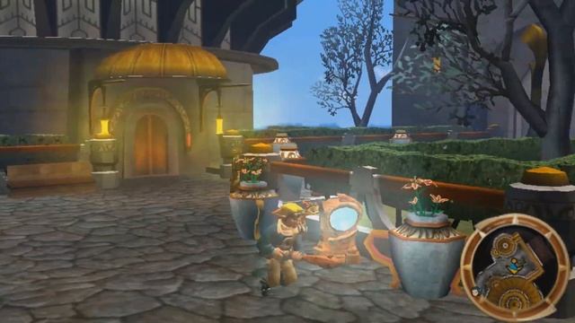Xin Plays: Jak and Daxter: The Lost Frontier (PSP): Part 1: PIRATES! смотреть онлайн
