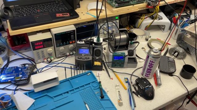 Про технику безопасности и fluxx off