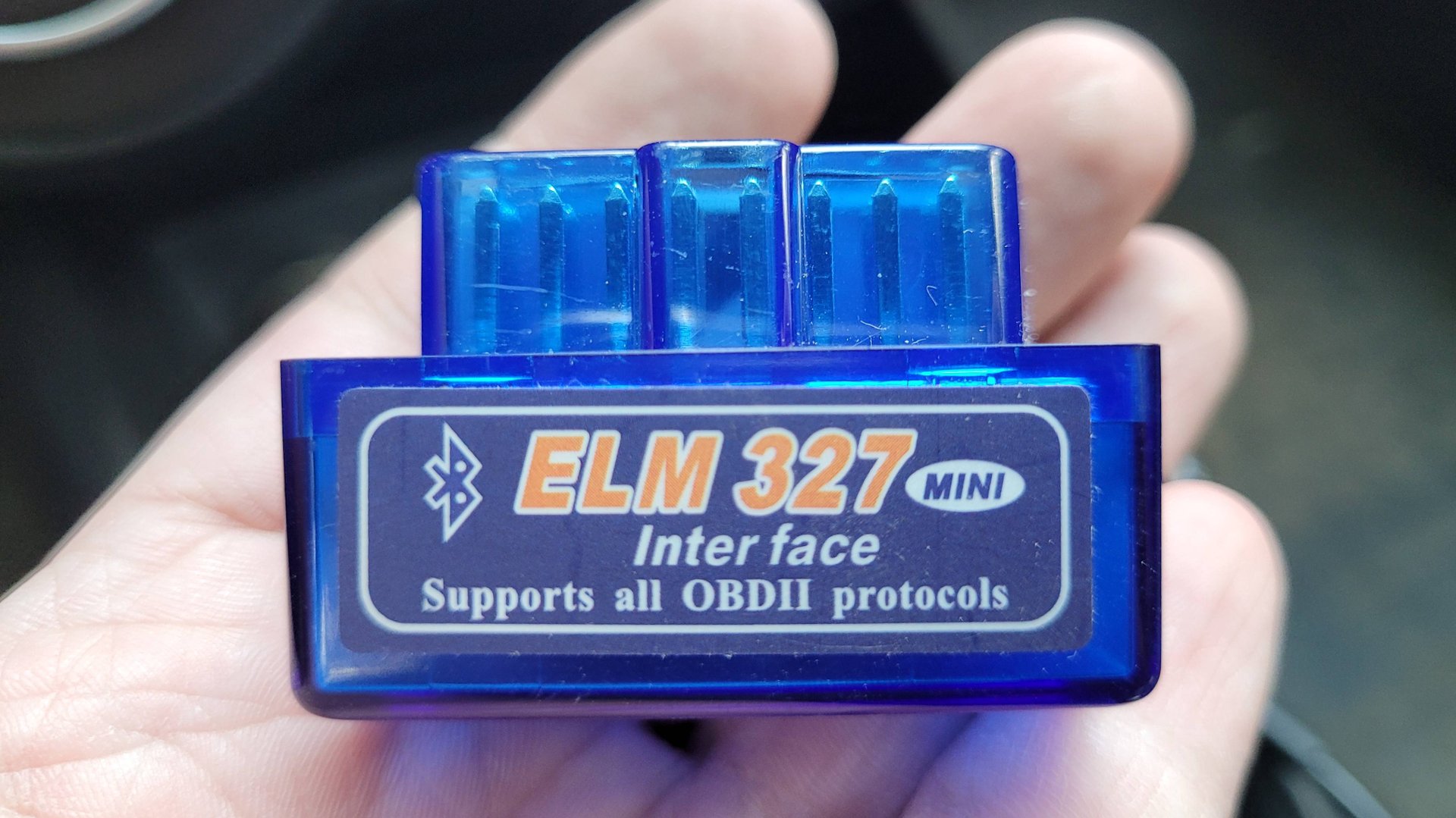 ELM 327 OBD 2 диагностика автомобиля смотреть онлайн