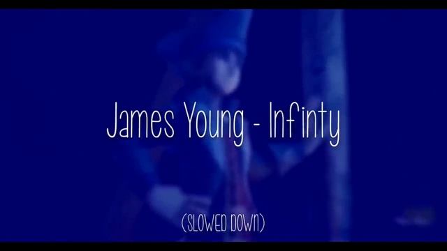 Jaymes Young - Infinity (SLOWED DOWN) смотреть онлайн