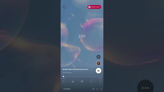 Insight Timer App - Meditation for children смотреть онлайн