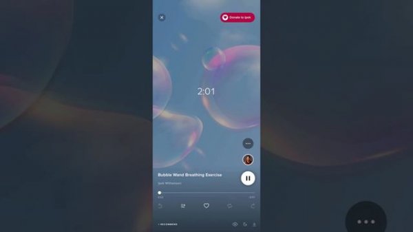 Insight Timer App - Meditation for children
