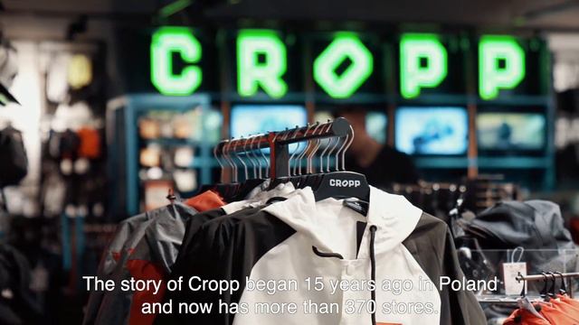 Cropp: Polish clothing chain LPP enters the Finnish market in 2019 смотреть онлайн