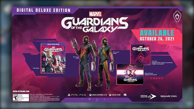 GUARDIANS OF THE GALAXY Game BREAKDOWN & ANALYSIS! Party System, Easter Eggs, And More! смотреть онлайн