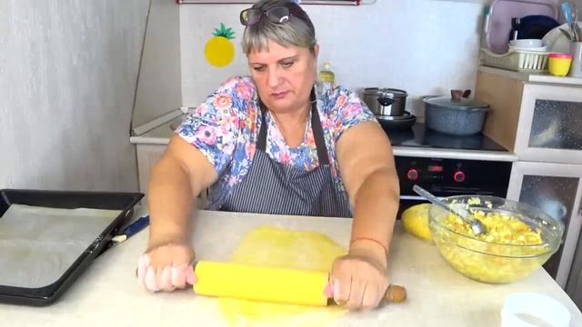 ВЫПЕЧКА к чаю за 30 минут без ДРОЖЖЕЙ из ПЕСОЧНОГО теста ПИРОЖКИ с КАПУСТОЙ и Яйцом! смотреть онлайн