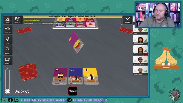 Sushi Go Party: Golf Edition Tournament смотреть онлайн