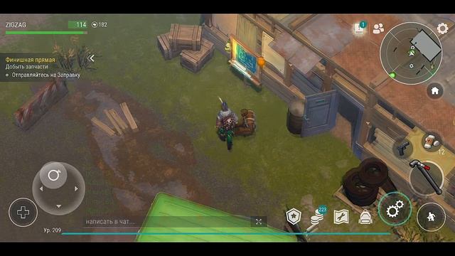 Last Day on Earth Survival Токсичные воды/ Асбест/ Финишная прямая/ Свеча зажигания/ Минивэн смотреть онлайн