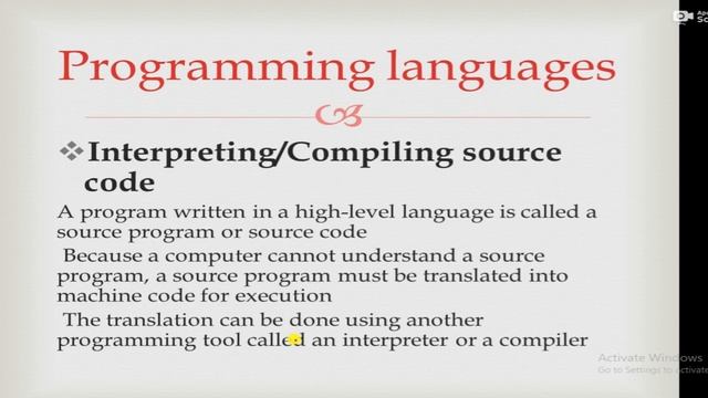 INTRODACTION TO ELEMNTARY JAVA PROGRAMING PART 1 смотреть онлайн