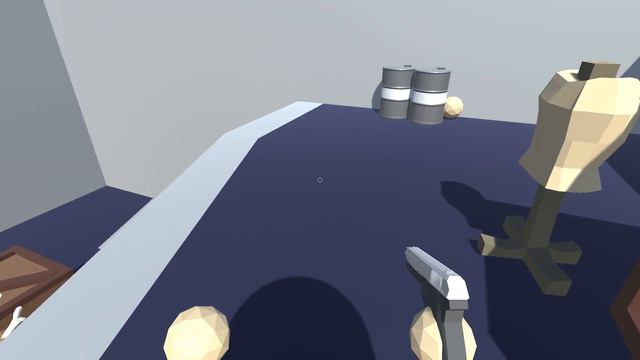 Unity FPS 7 "New map and Furniture" смотреть онлайн