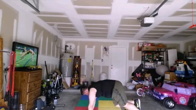 Insanity Asylum! Speed and Agility. Day 1. смотреть онлайн