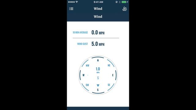 WeatherLink Mobile App Walkthrough смотреть онлайн
