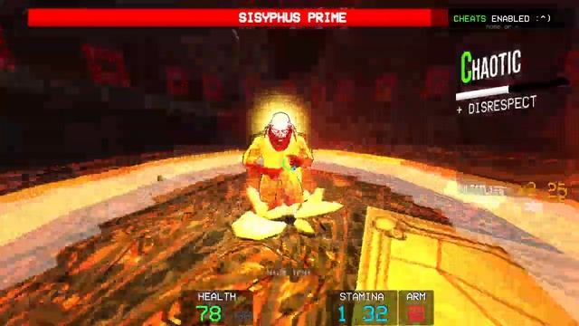 Sisyphus prime fist only смотреть онлайн