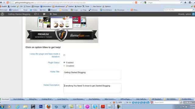Installing WordPress Plugins To Your Blog смотреть онлайн