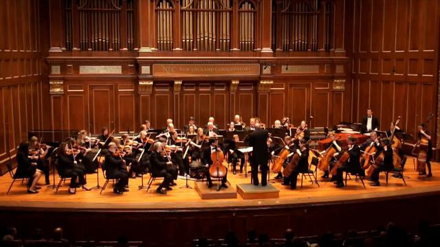 Lalo: Cello Concerto In D Minor (Andrew Kim, Cello)