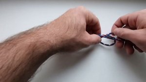 Как Вязать Узел Свободная Петля?