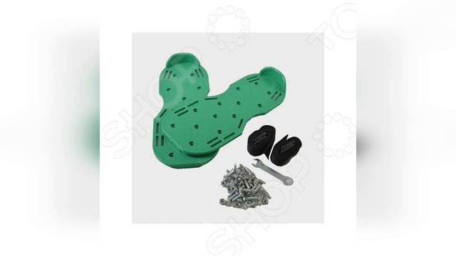 Сандалии для аэрации газона Brigadier Lite смотреть онлайн