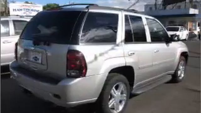 2008 Chevrolet TrailBlazer - Hawthorne NJ смотреть онлайн